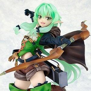 High Elf Archer (PVC Figure)